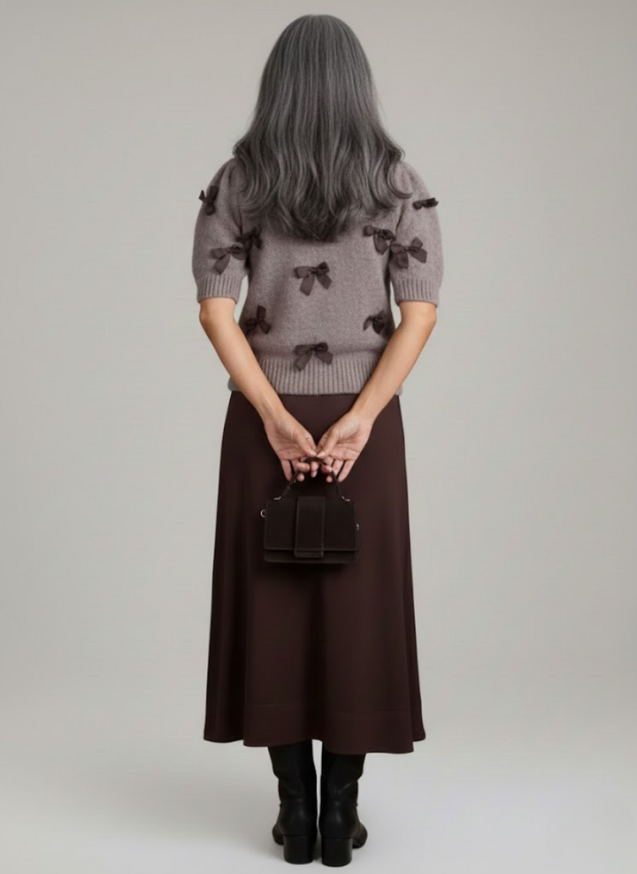 Émilienne™ – Élégant Ensemble Féminin Chaleureux