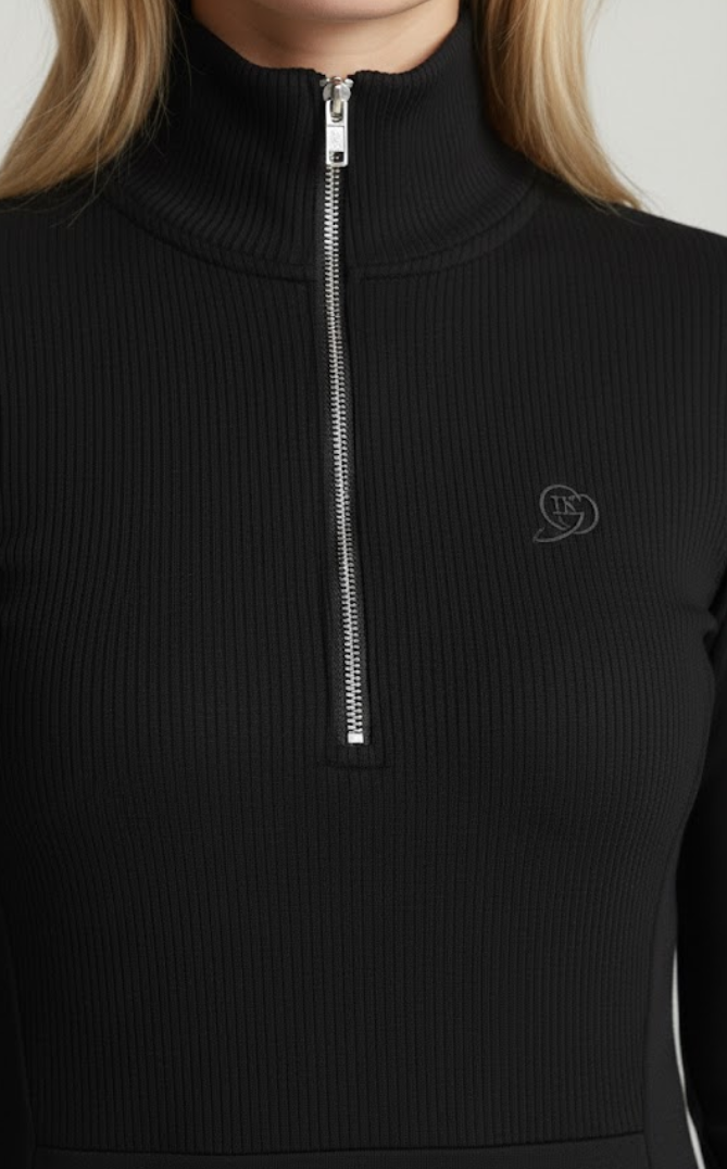 Harmonie™ — Robe Maxi Sportive Confortable et Respirante