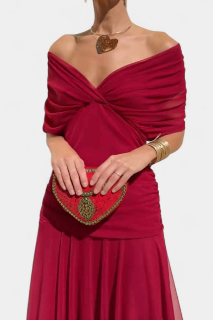 Alizée™ — Robe Fleurie au Charme Éthéré