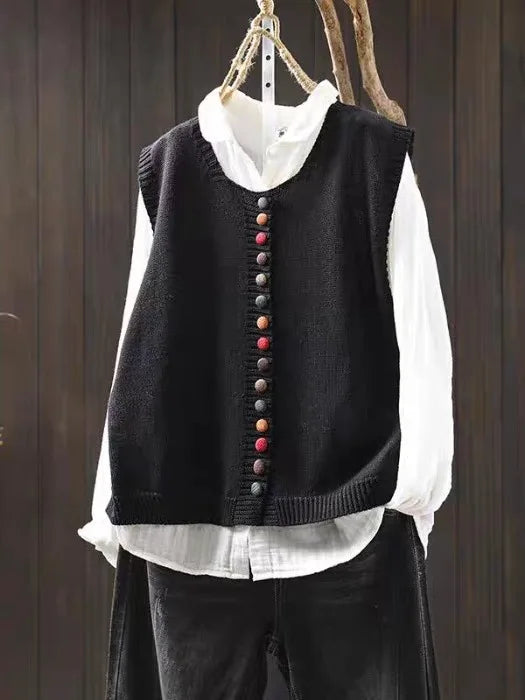 Monique™ | Cardigan Chic pour un Confort Quotidien