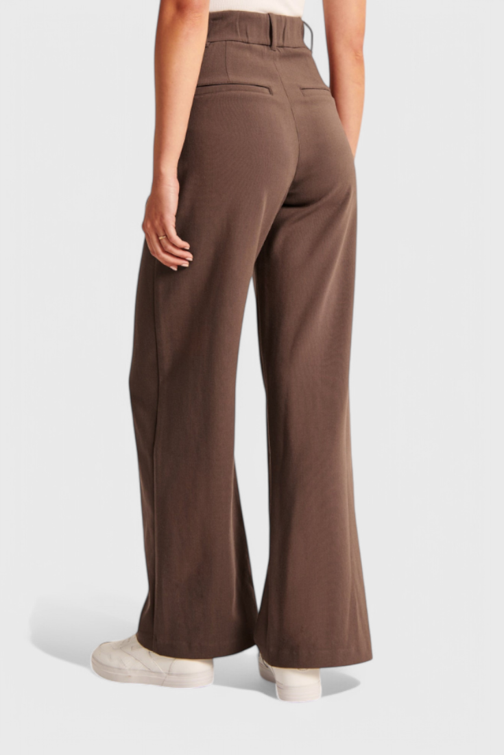 Navy Blue Trousers