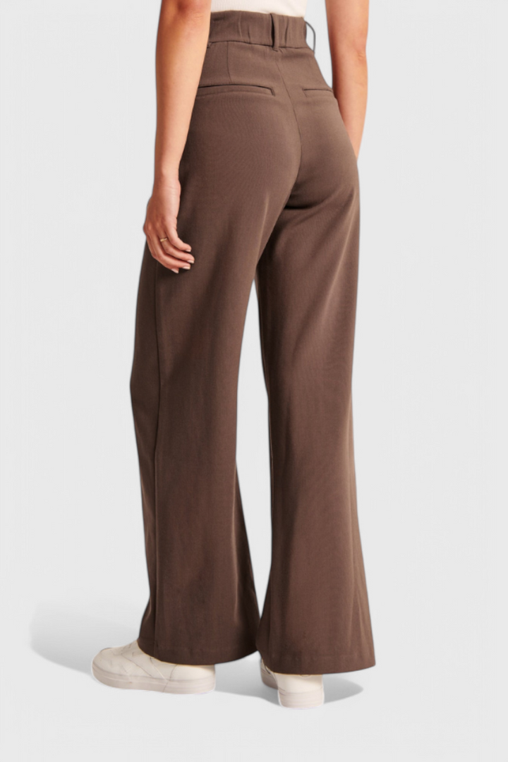 Navy Blue Trousers