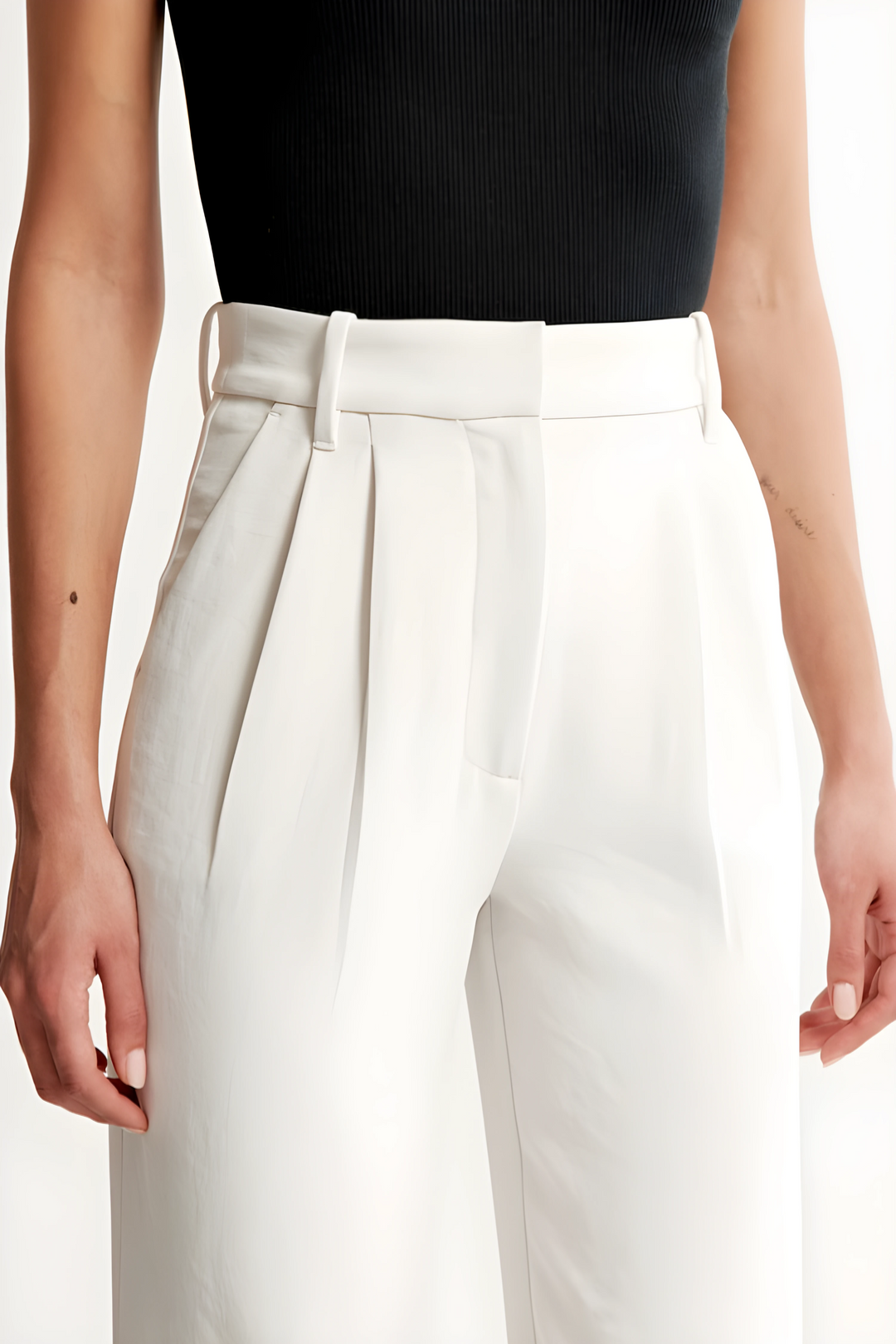 Navy Blue Trousers