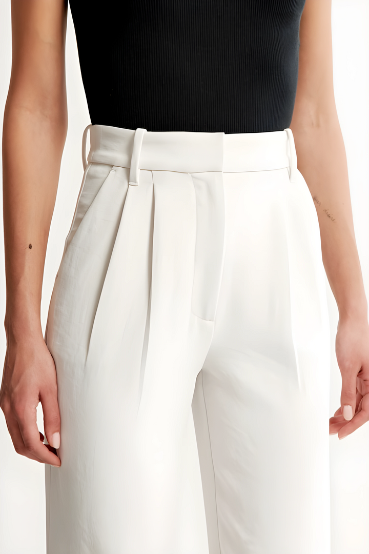 Navy Blue Trousers
