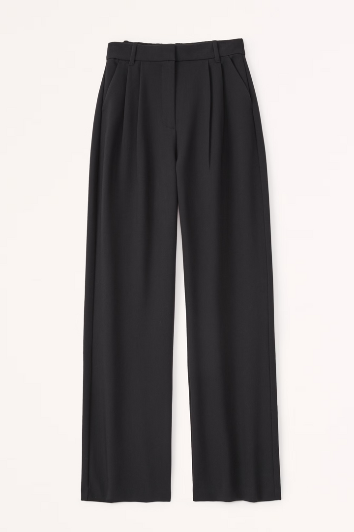Navy Blue Trousers