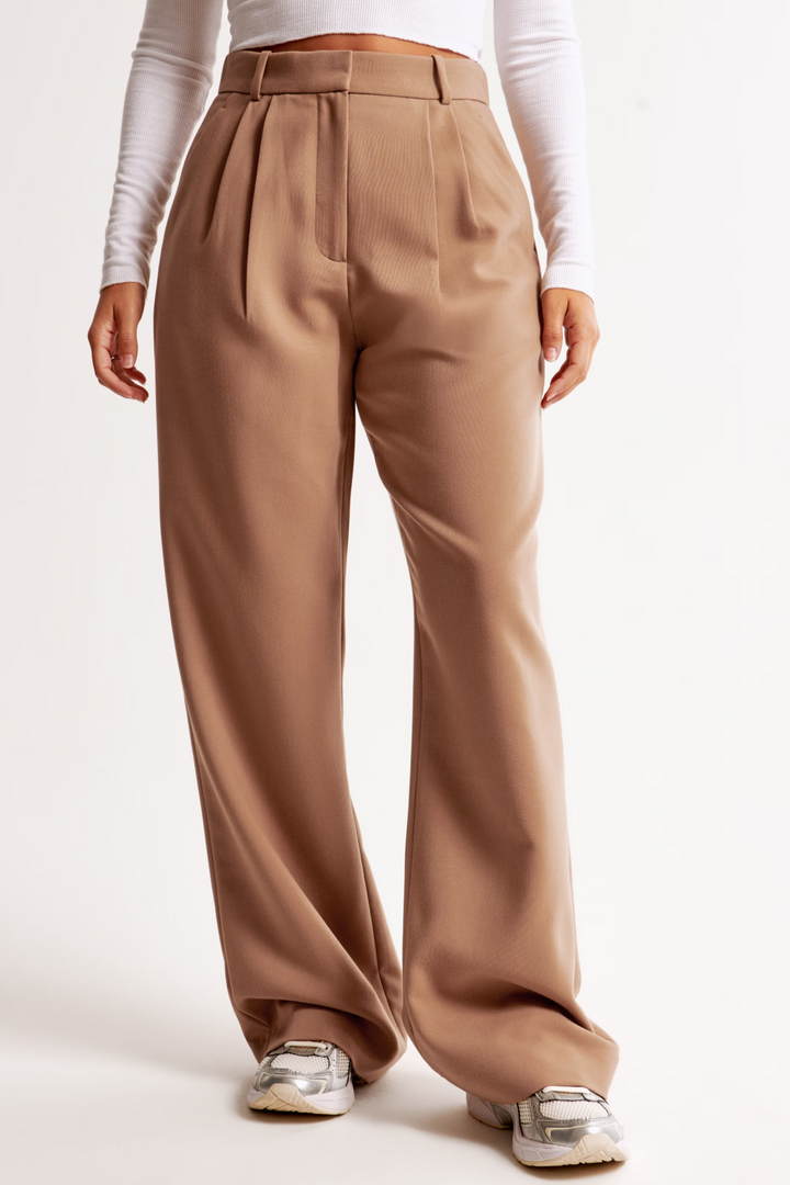 Navy Blue Trousers