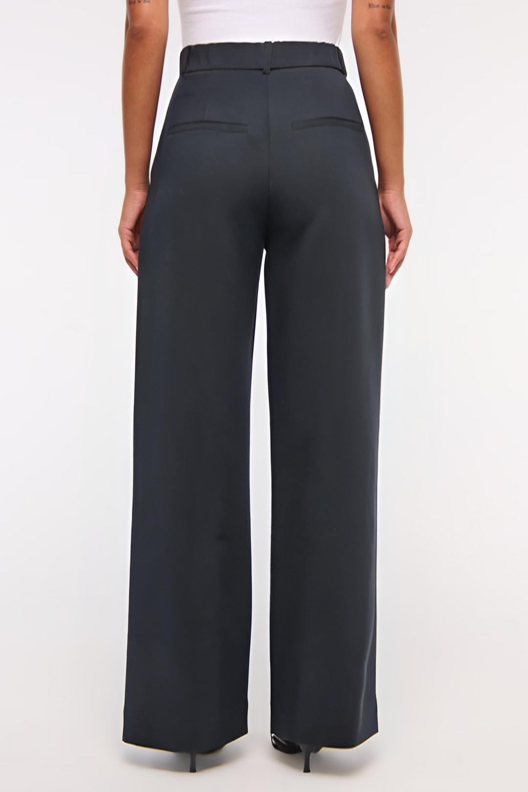 Navy Blue Trousers