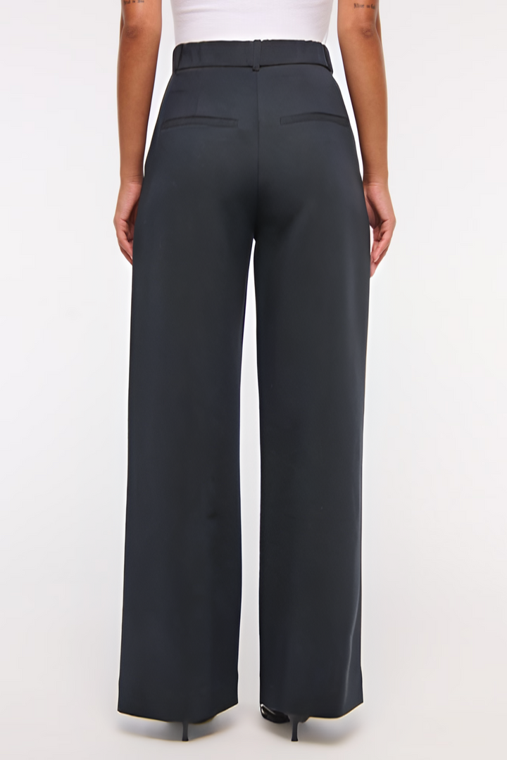 Navy Blue Trousers