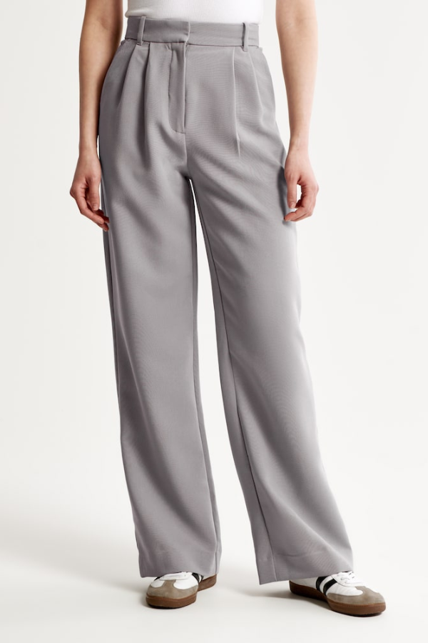 Navy Blue Trousers