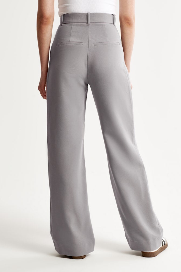 Navy Blue Trousers