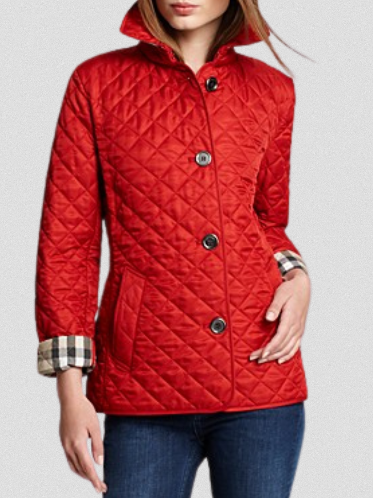 Jennifer | Veste Automnale