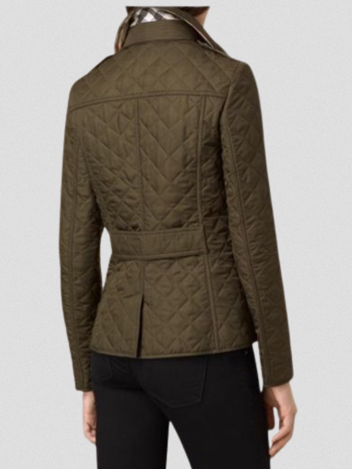 Jennifer | Veste Automnale