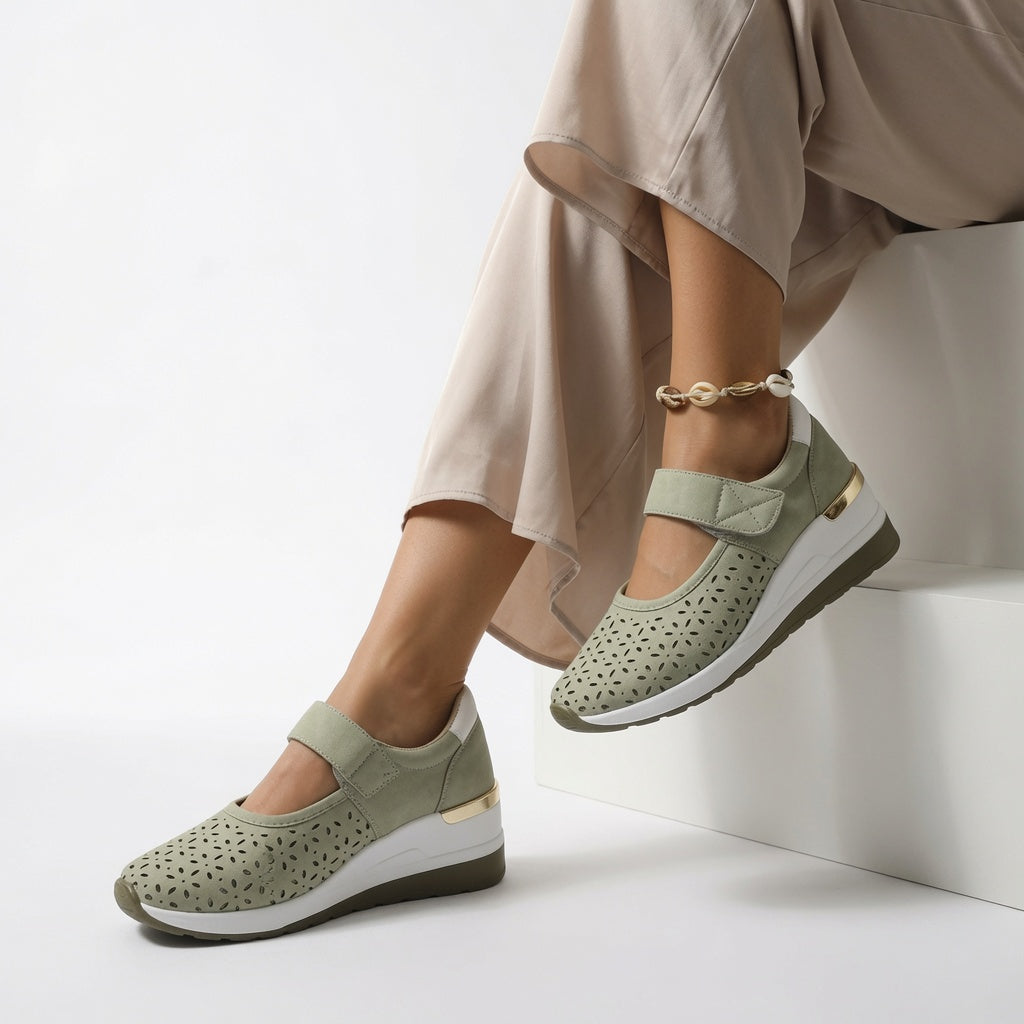 Norélya™ — Chaussures de plateforme ergonomiques pour un confort quotidien