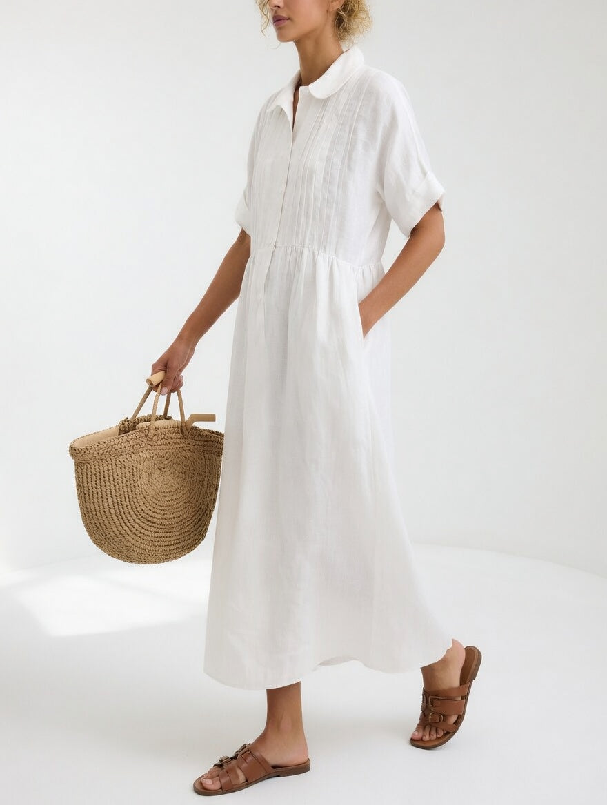 Lysandra™ | Robe d'été légère et fluide