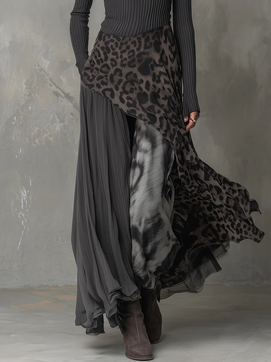 Pauline™ — Robe fluide au design audacieux