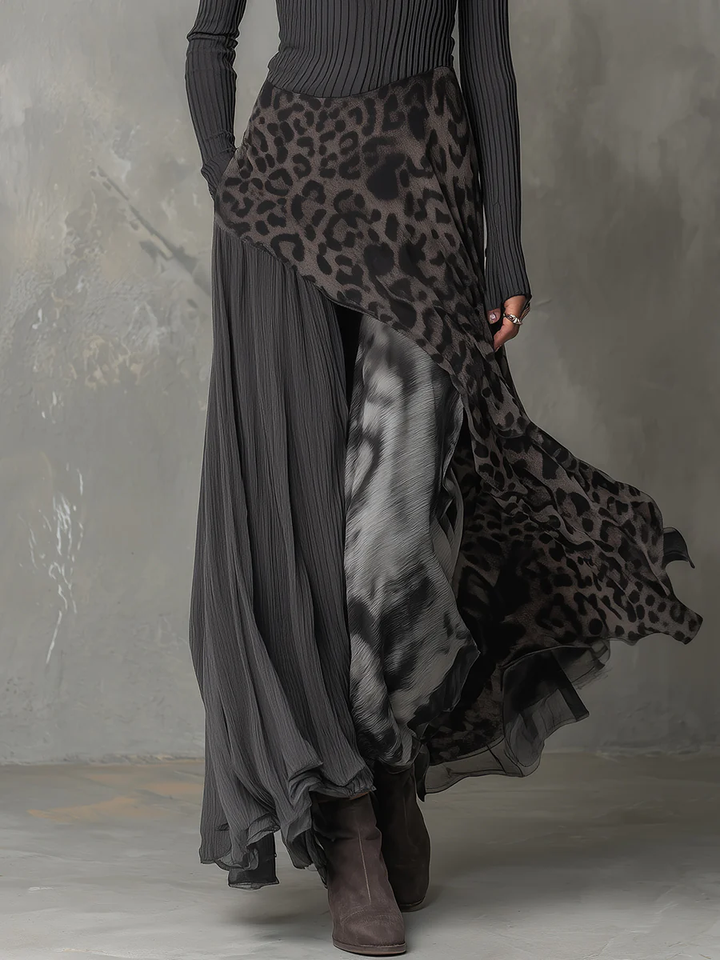 Pauline™ — Robe fluide au design audacieux