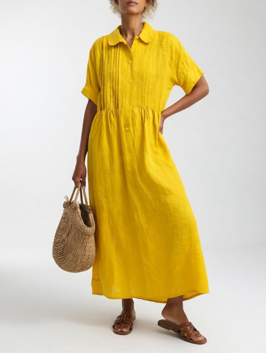 Lysandra™ | Robe d'été légère et fluide