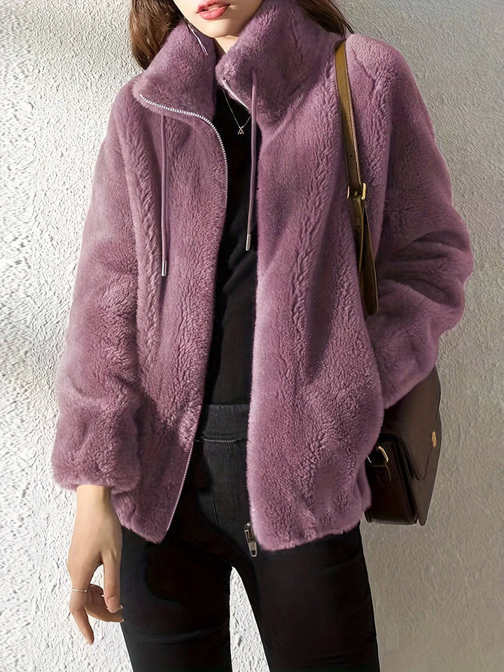 Avelora - Veste Zippée Ultra Confort