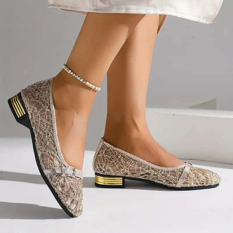 Dianne™ — Élégantes et Confortables Chaussures de Tous les Jours