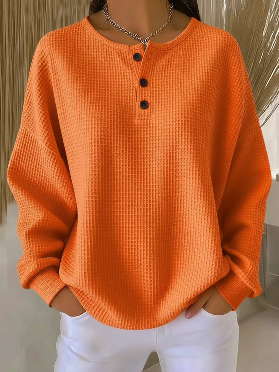 Snovelle™ | Pull décontracté avec col élégant