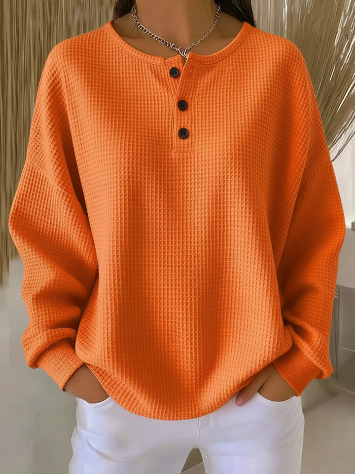 Snovelle™ | Pull décontracté avec col élégant