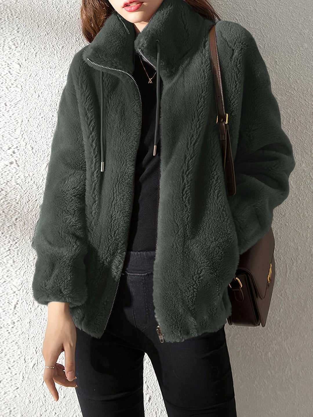 Avelora - Veste Zippée Ultra Confort