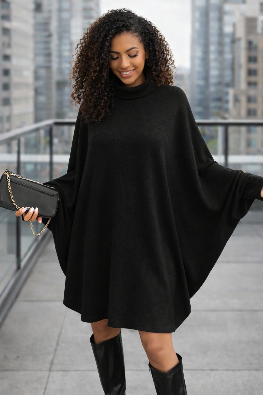 Béatrice™ — Pull Doux et Confortable pour un Hiver Chaleureux