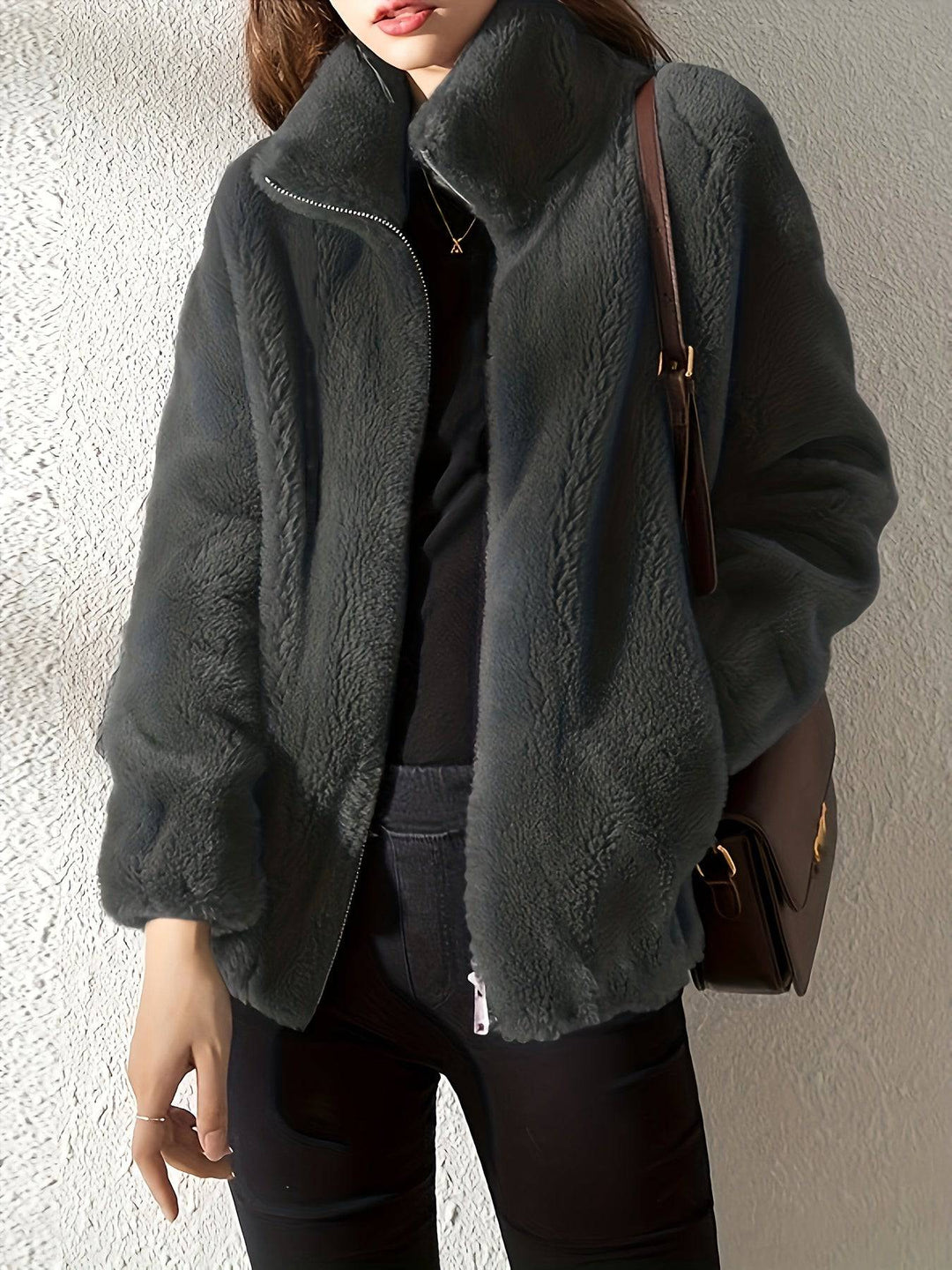 Avelora - Veste Zippée Ultra Confort