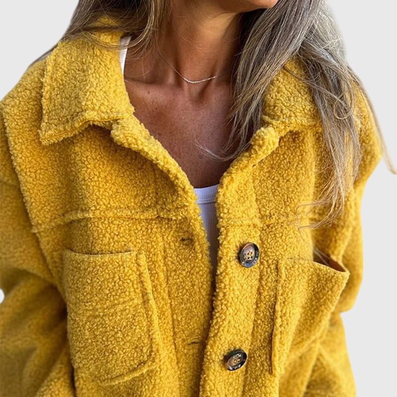Mila - Chic Elegant Jacket