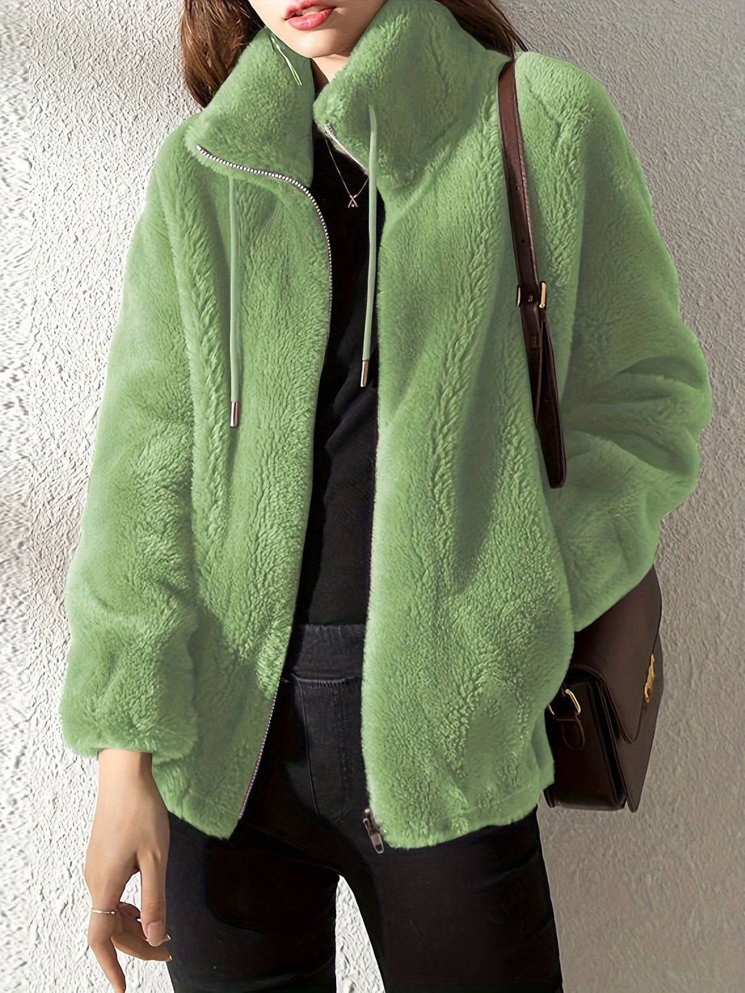 Avelora - Veste Zippée Ultra Confort