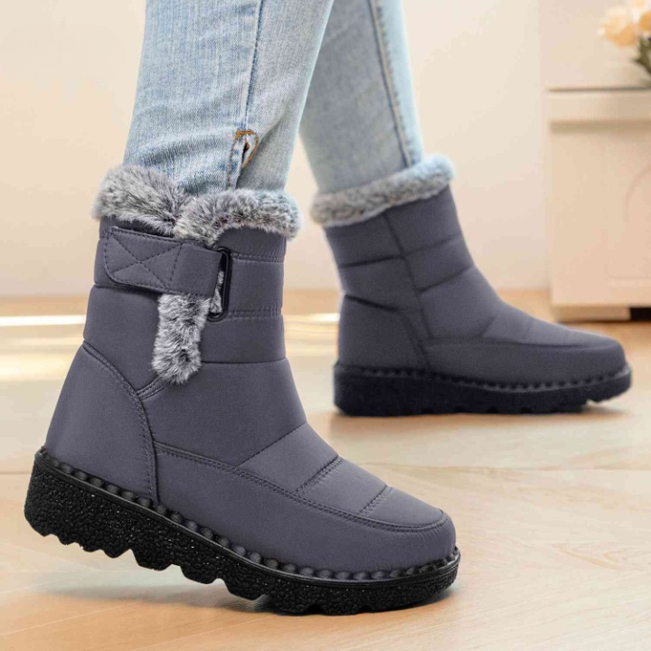 Séverine™ — Bottines d'hiver confortables et sécurisées