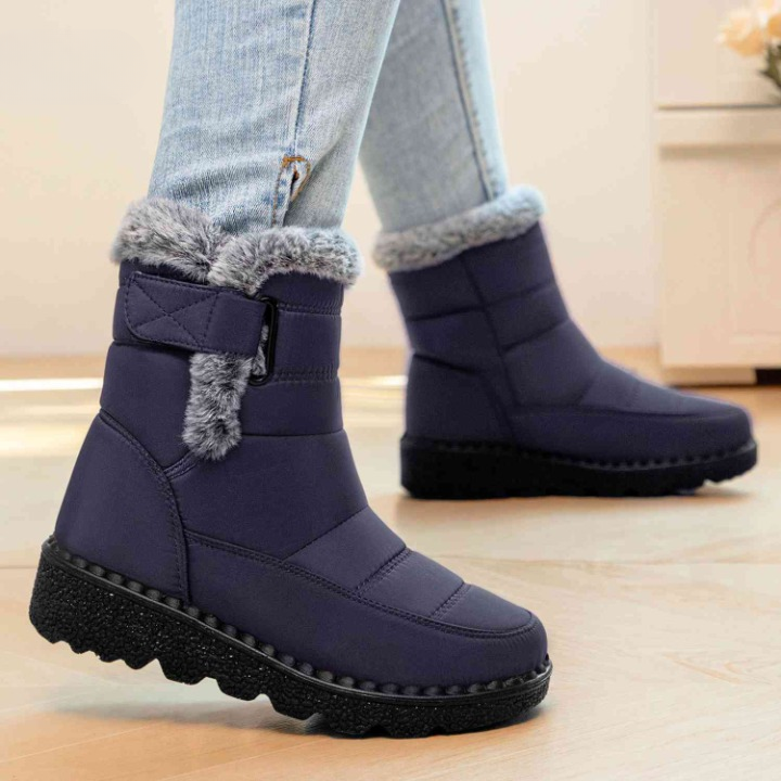 Séverine™ — Bottines d'hiver confortables et sécurisées