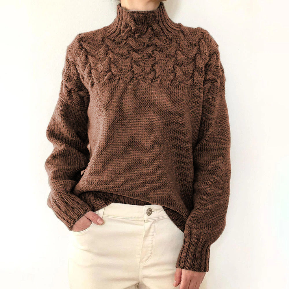 Élise™ – Élégance chaleureuse au quotidien