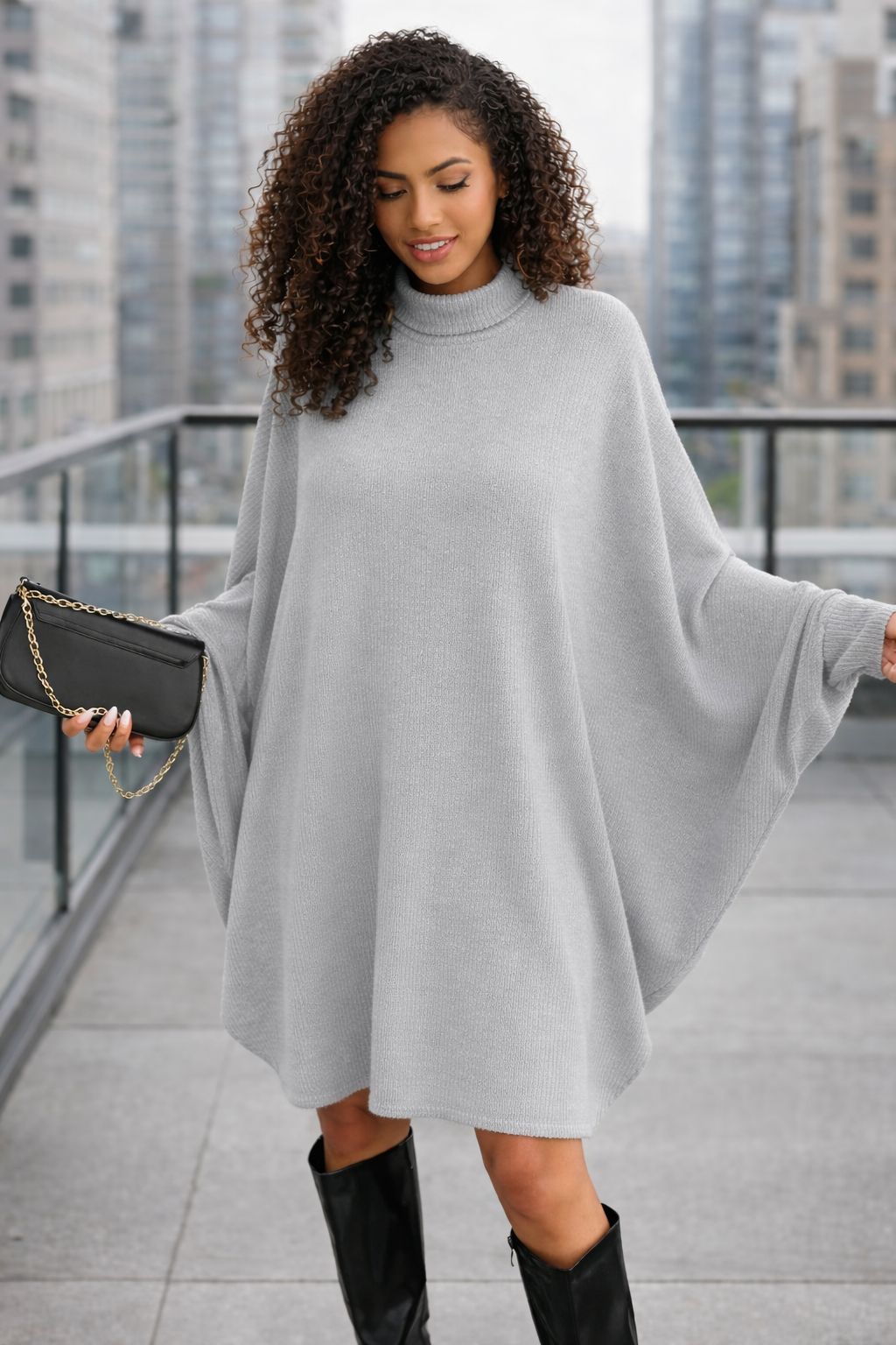 Béatrice™ — Pull Doux et Confortable pour un Hiver Chaleureux