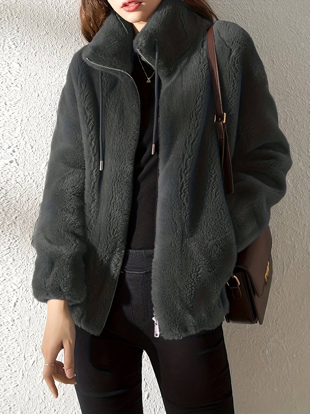 Avelora - Veste Zippée Ultra Confort