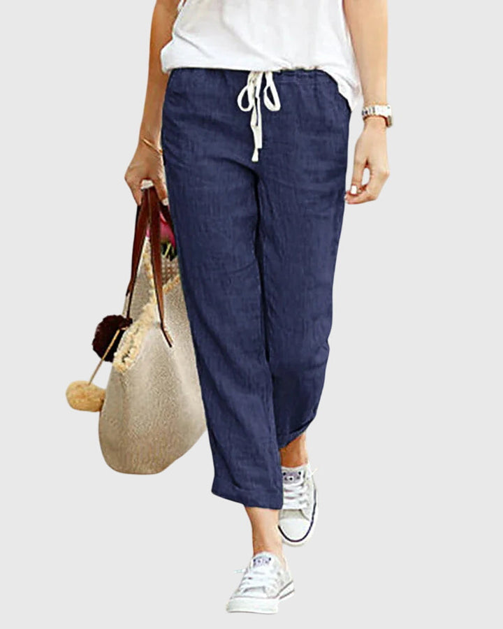 Zanra™ | Élégants Pantalons d'Été