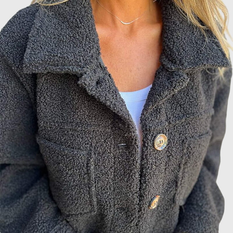 Mila - Chic Elegant Jacket