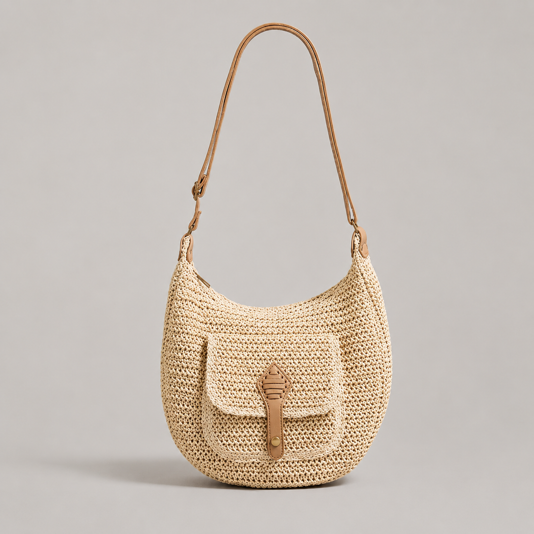 Candice™ Woven Tote Bag