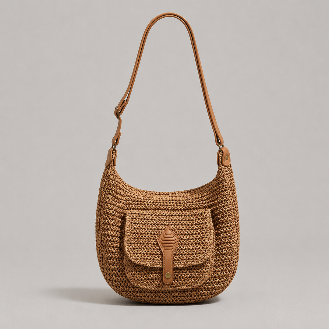Candice™ Woven Tote Bag