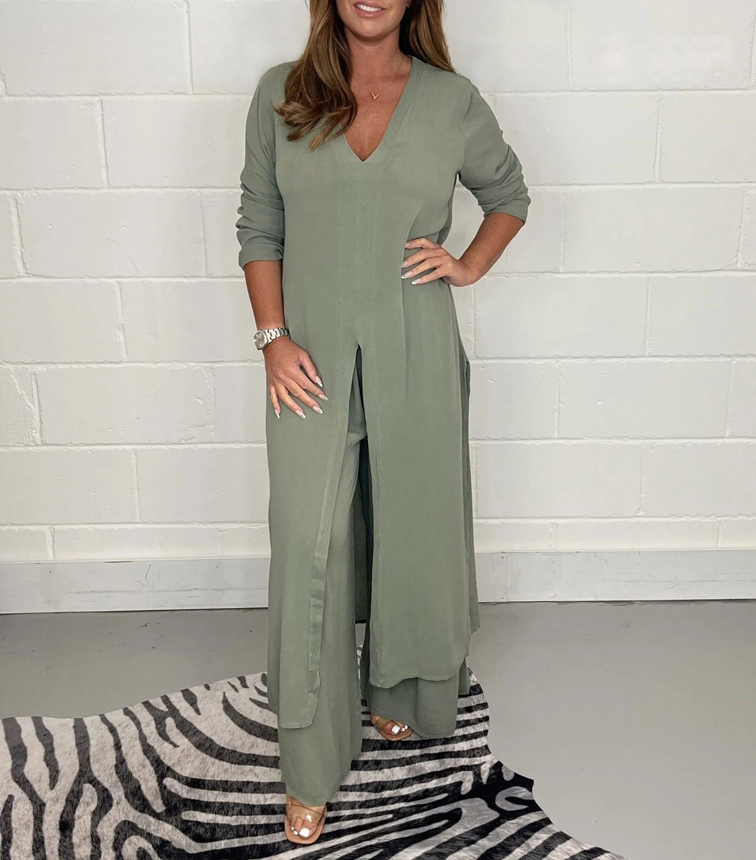 Dorine - Fresh Spring Ensemble