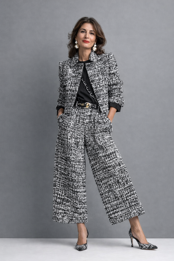 Lucía | Élégant Ensemble Polyvalent