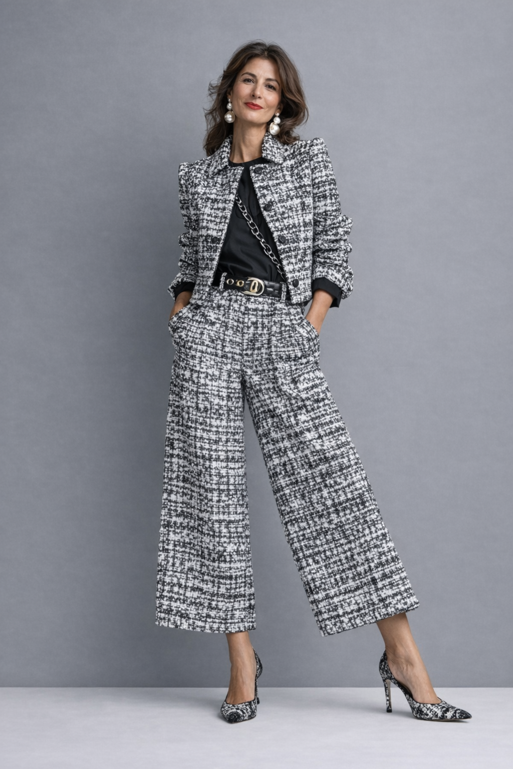 Lucía | Élégant Ensemble Polyvalent