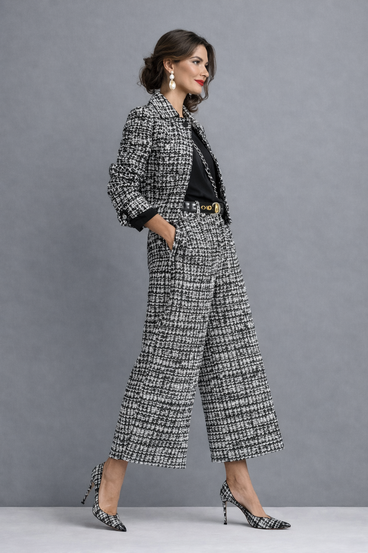 Lucía | Élégant Ensemble Polyvalent