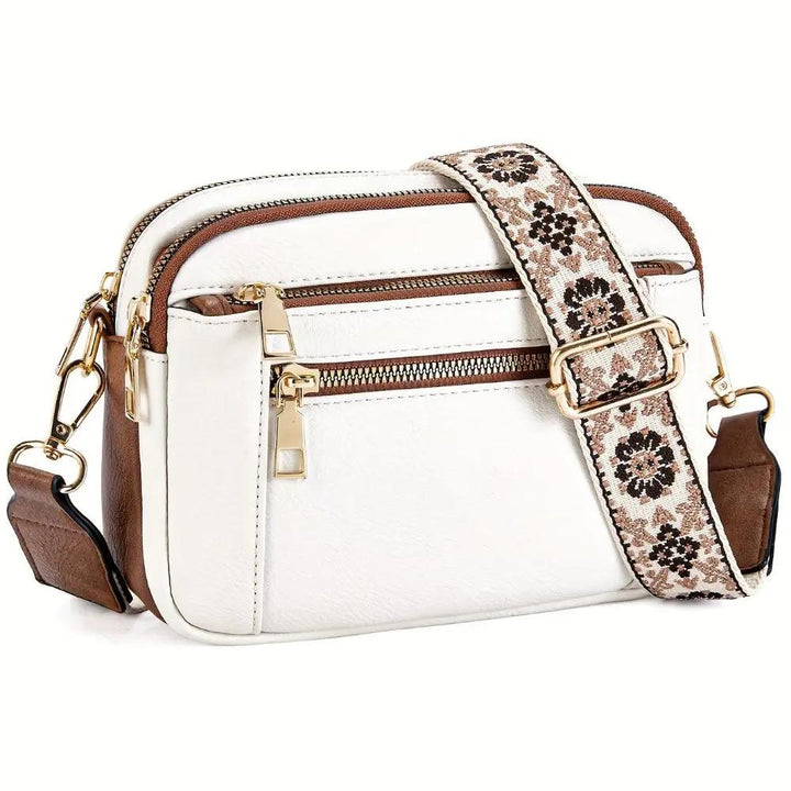 Leïla | Élégant Sac à Bandoulière