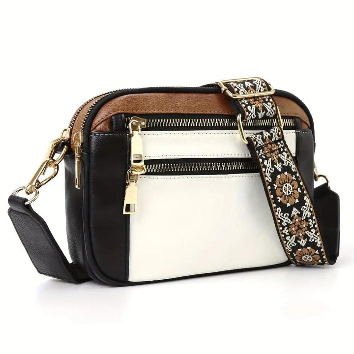 Leïla | Élégant Sac à Bandoulière