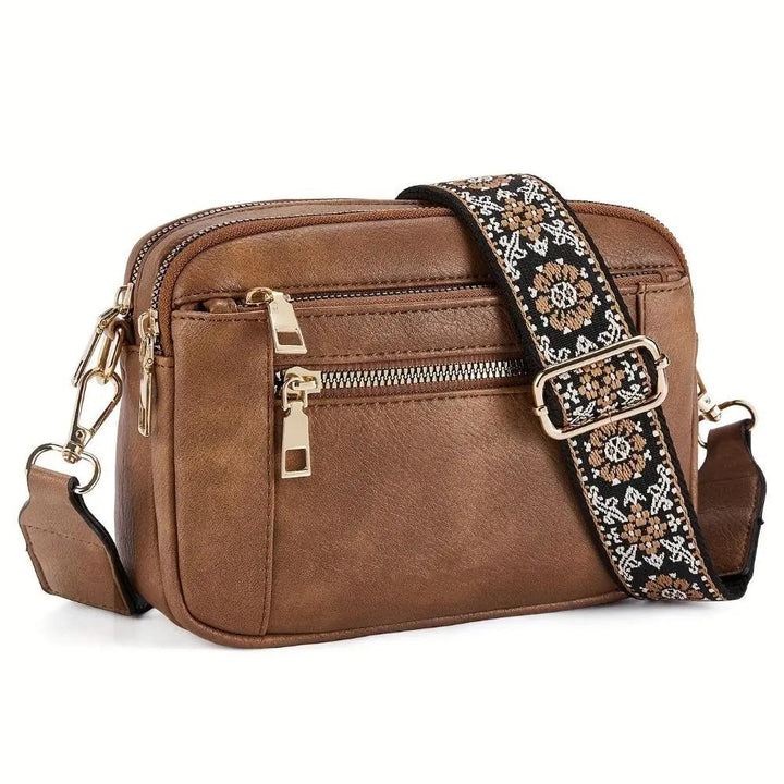 Leïla | Élégant Sac à Bandoulière