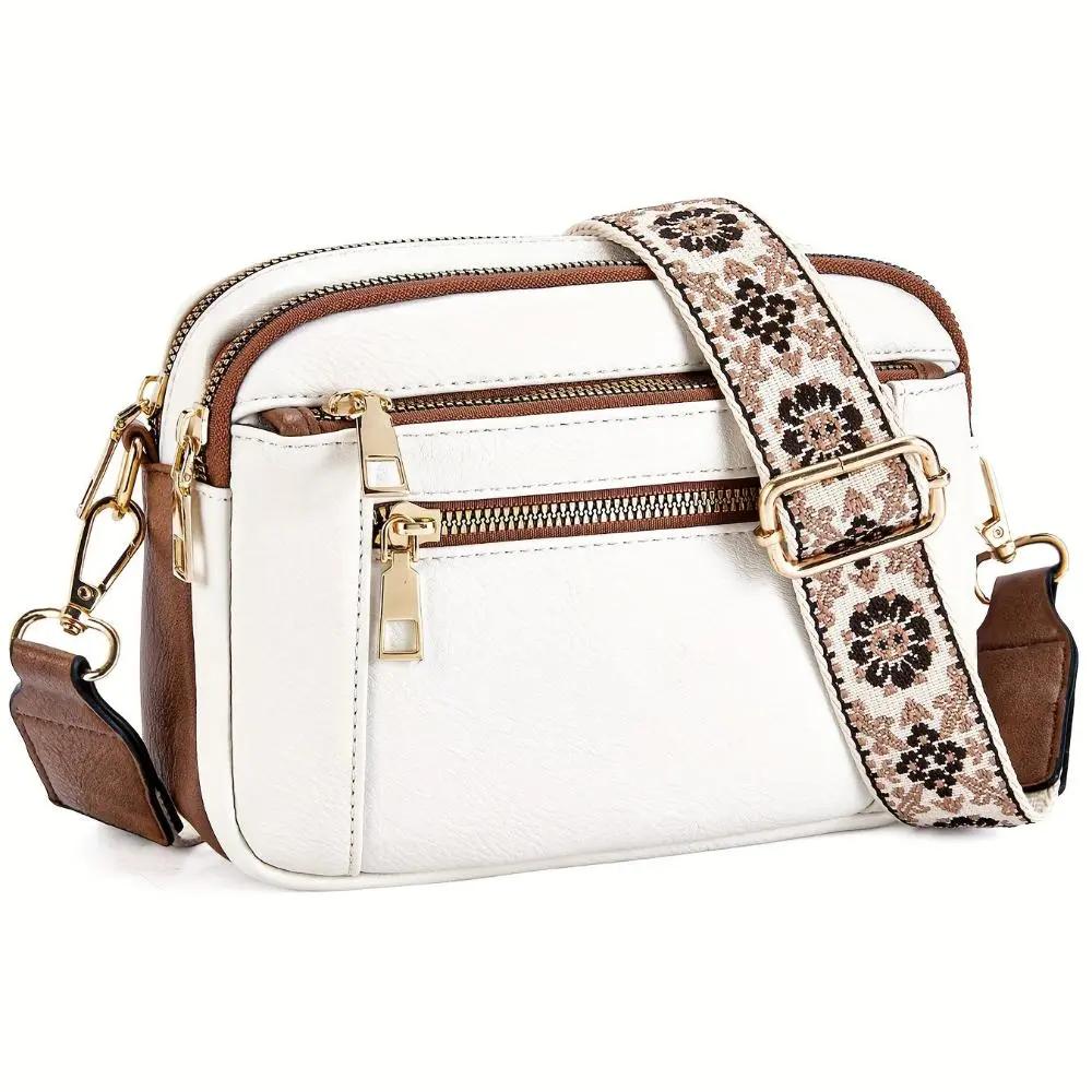 Leïla | Élégant Sac à Bandoulière