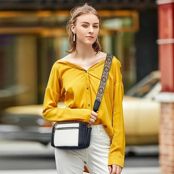 Leïla | Élégant Sac à Bandoulière