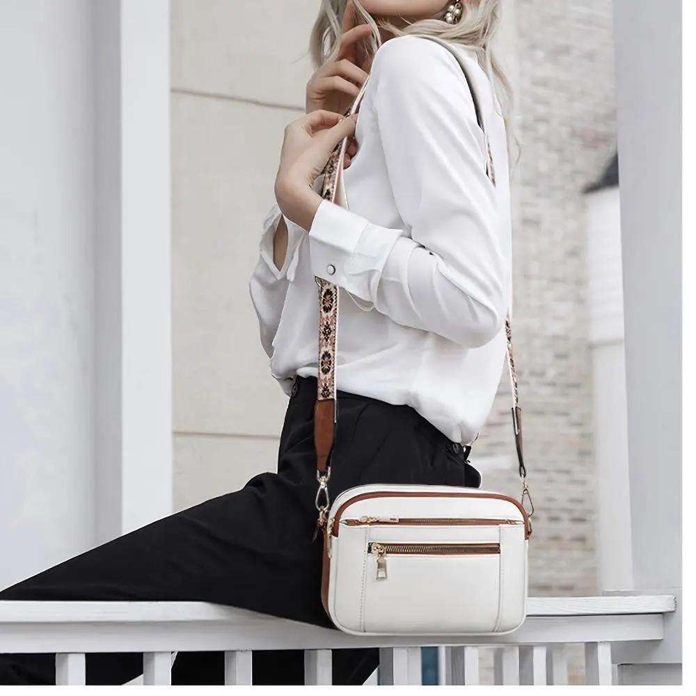 Leïla | Élégant Sac à Bandoulière