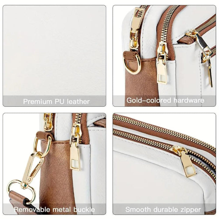 Leïla | Élégant Sac à Bandoulière